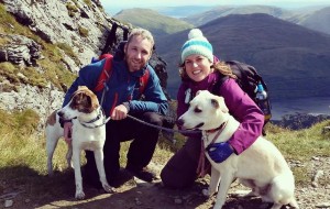 Sunny & Patches 2015 - The Cobbler Scotland