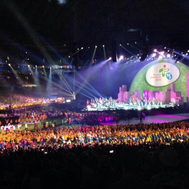 Pan American Games 2015